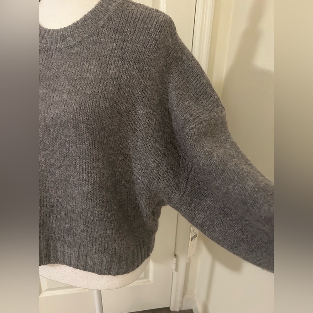 Anthropologie Pilcro Wide-Sleeve Sweater NWT! - Picture 7 of 14